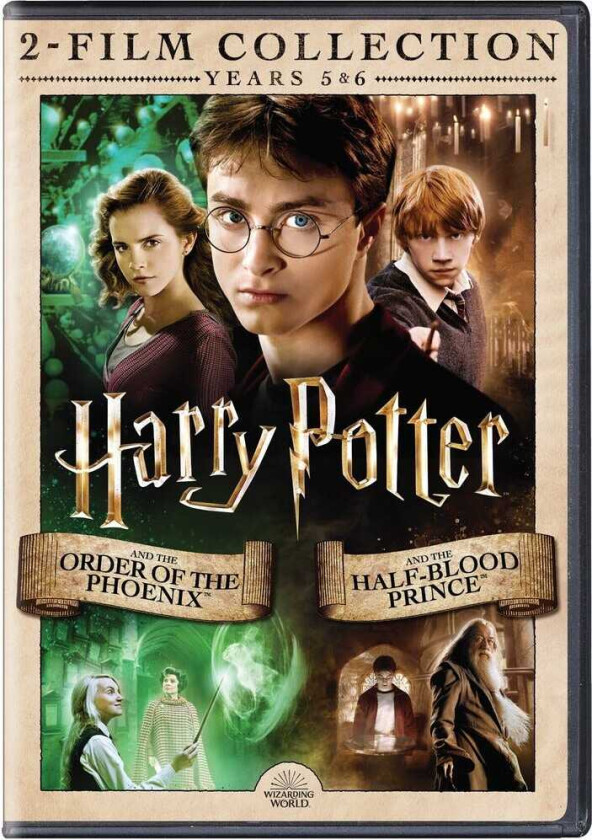 Harry Potter & Order Of Phoenix / Harry Potter DVD