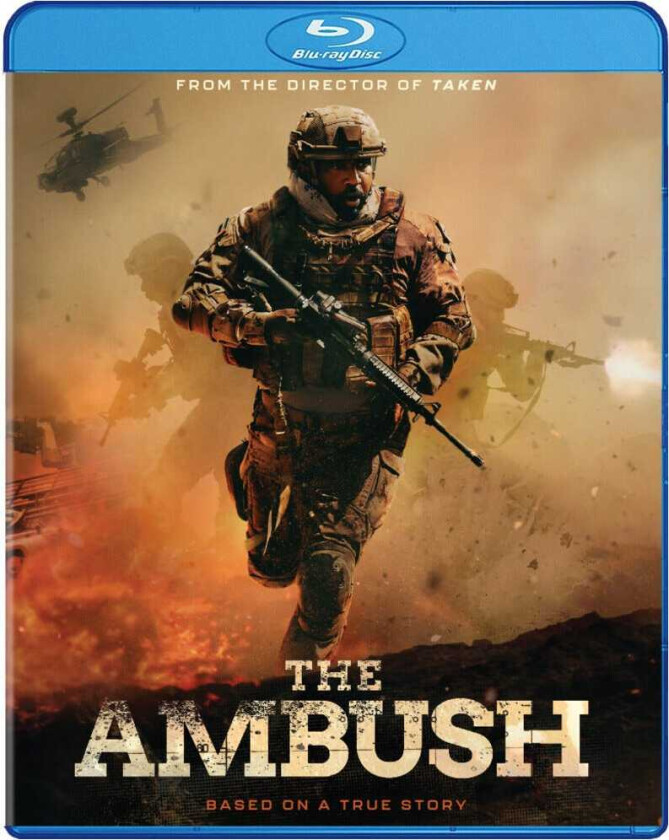 Ambush Bluray
