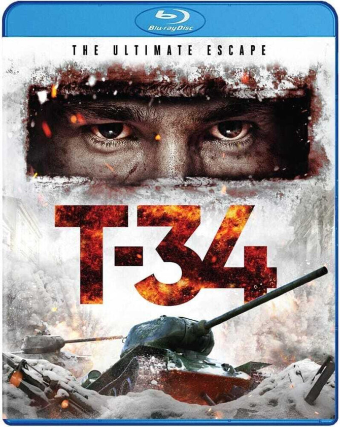 T34 Bluray