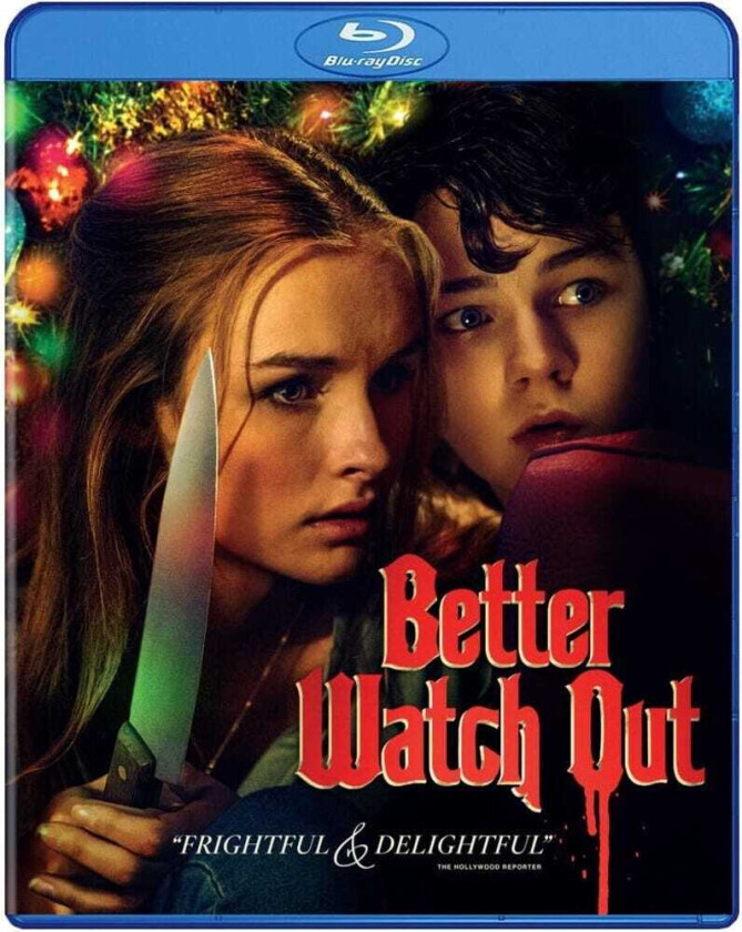 Better Watch Out Bluray