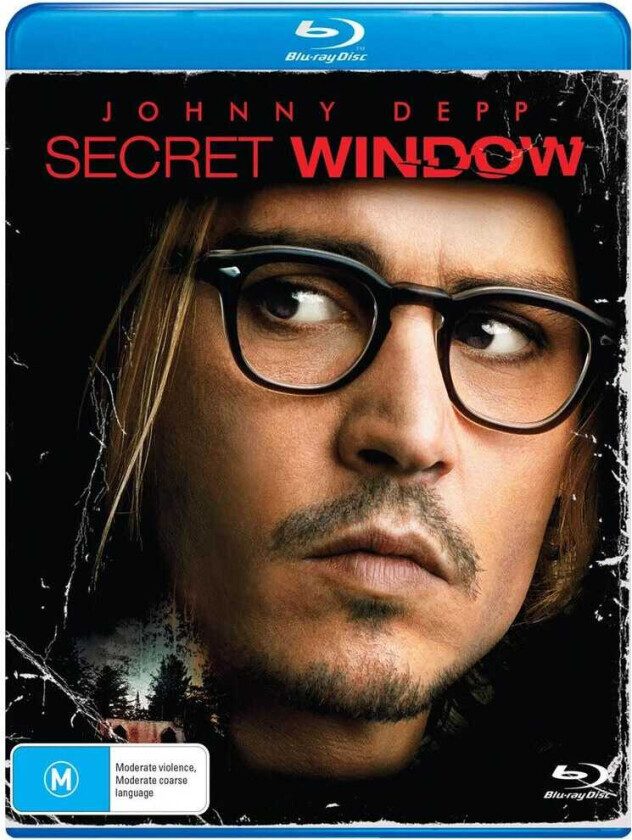 Secret Window Bluray