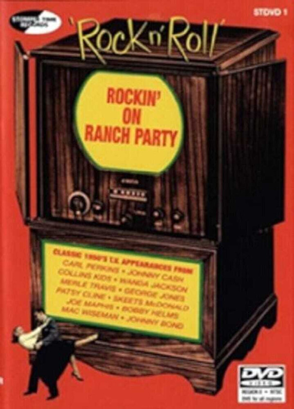 Rockin On Ranch Party / Various DVD
