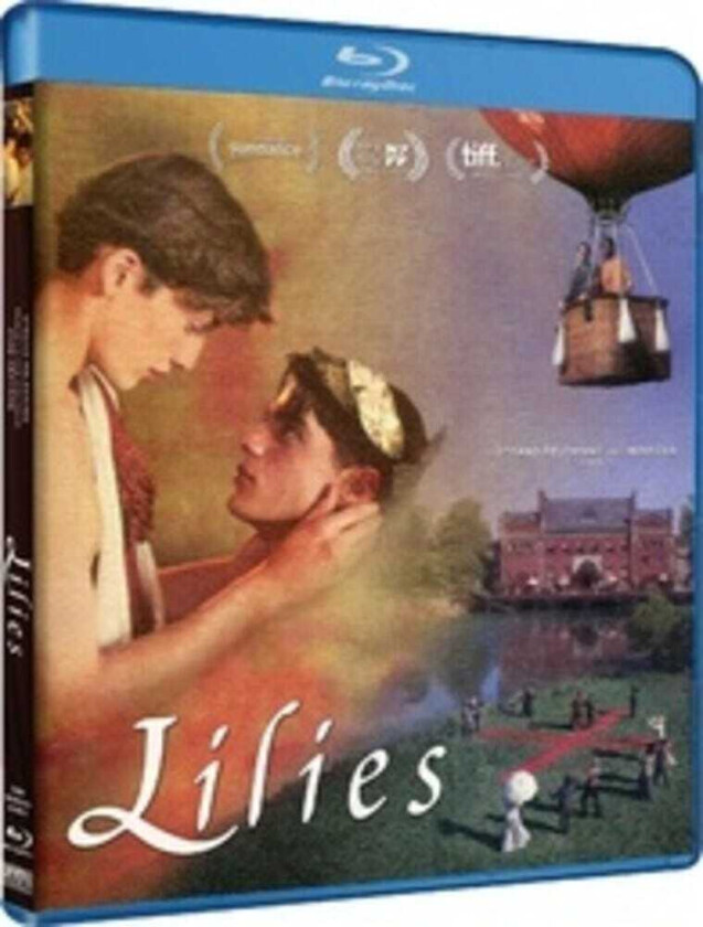 Lilies Bluray
