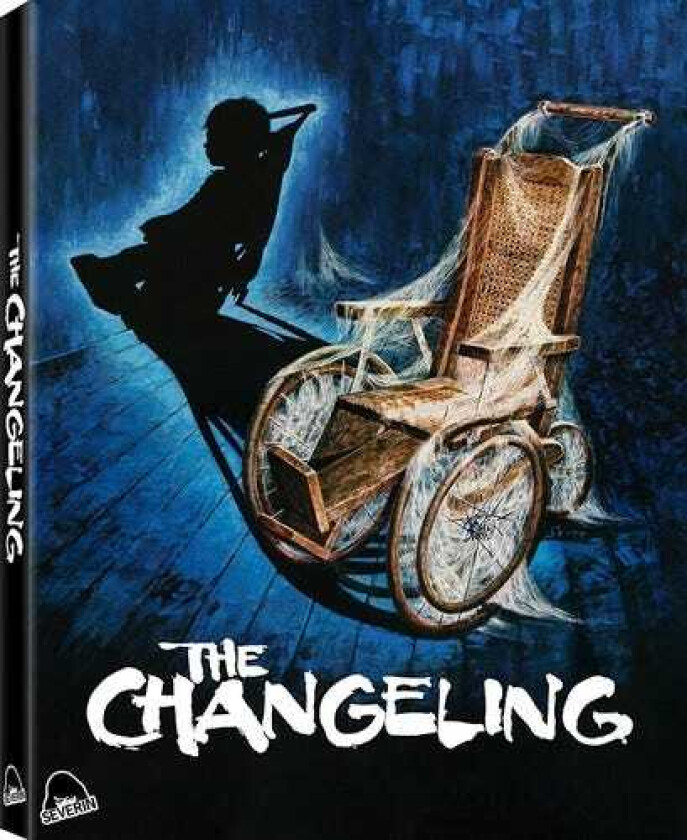 Changeling Bluray