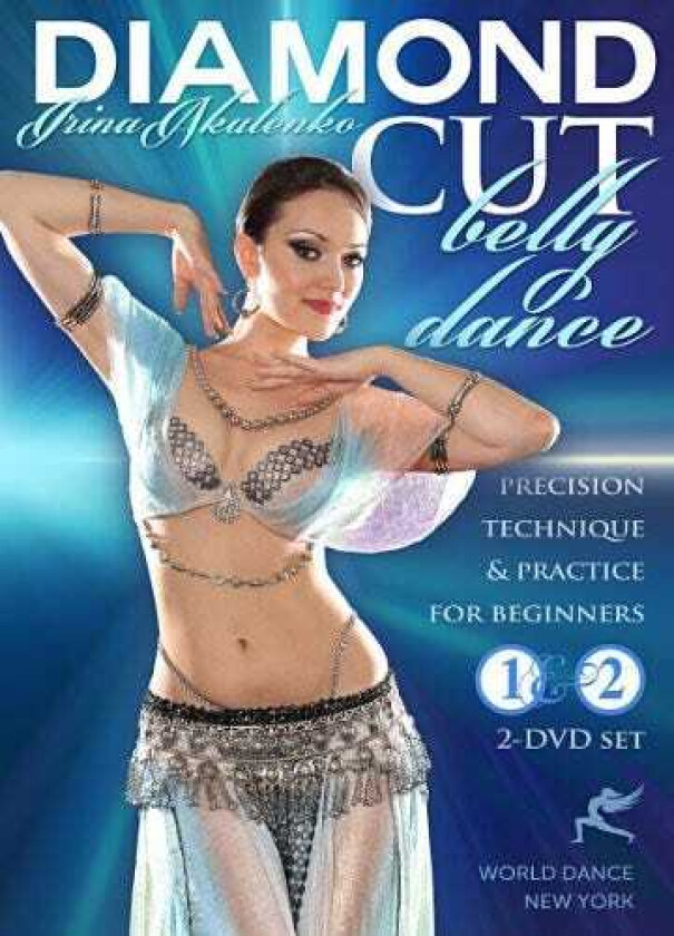 Diamond Cut Bellydance: Precision Technique & DVD
