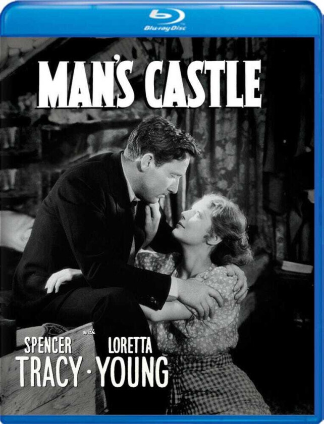 Man's Castle Bluray