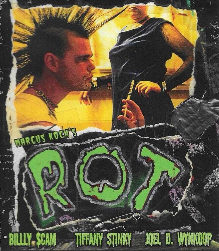 Rot Bluray