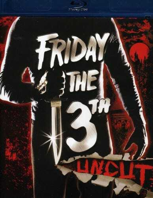 Friday The 13th Bluray