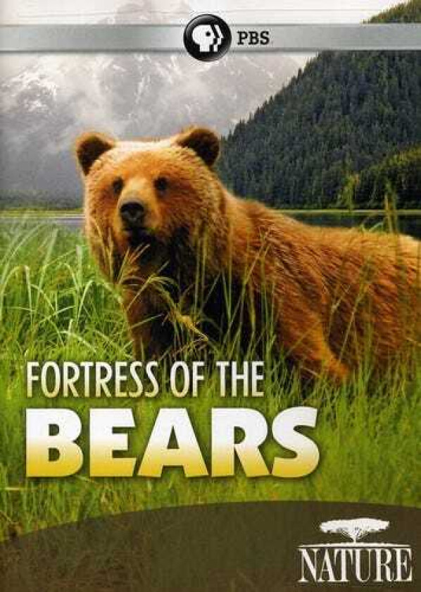 Nature: Fortress Of The Bears DVD