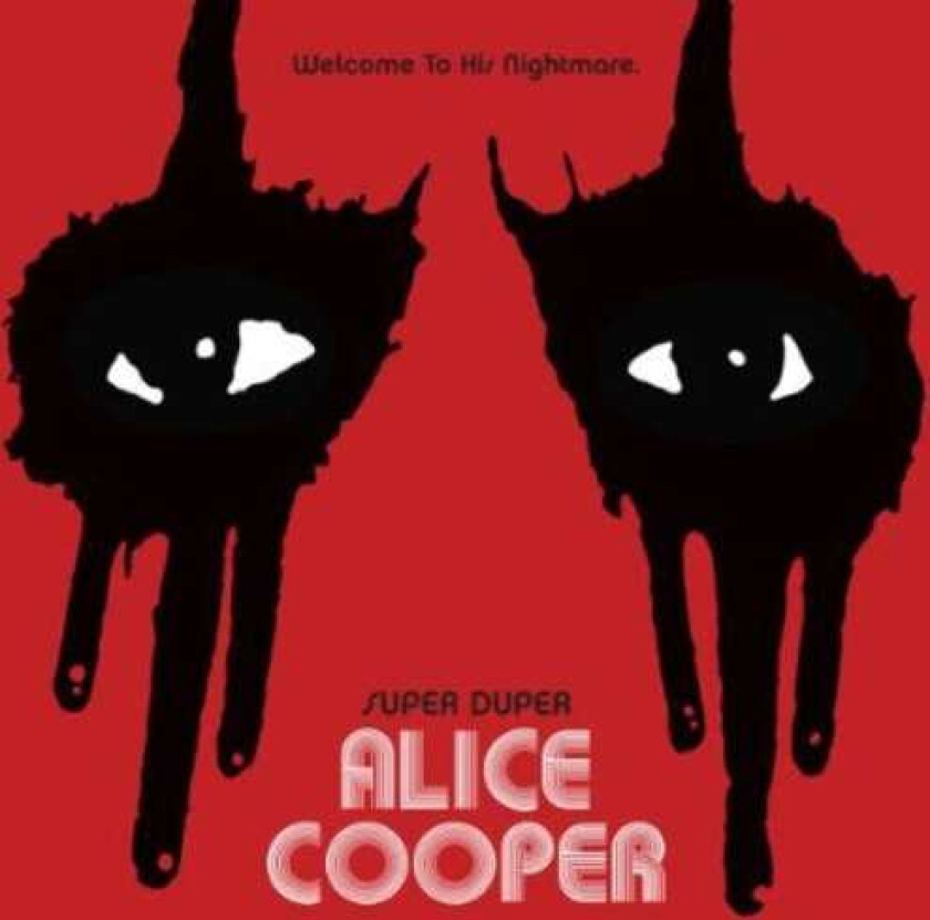 Bilde av Super Duper Alice Cooper DVD