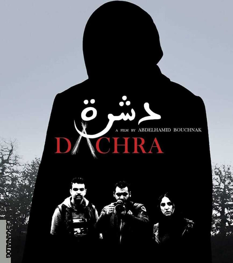 Dachra Bluray