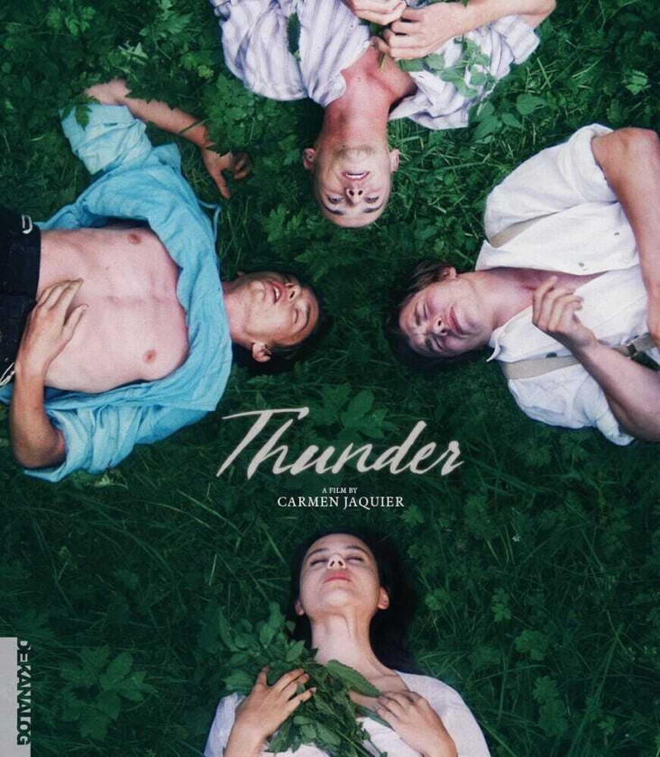 Thunder Bluray