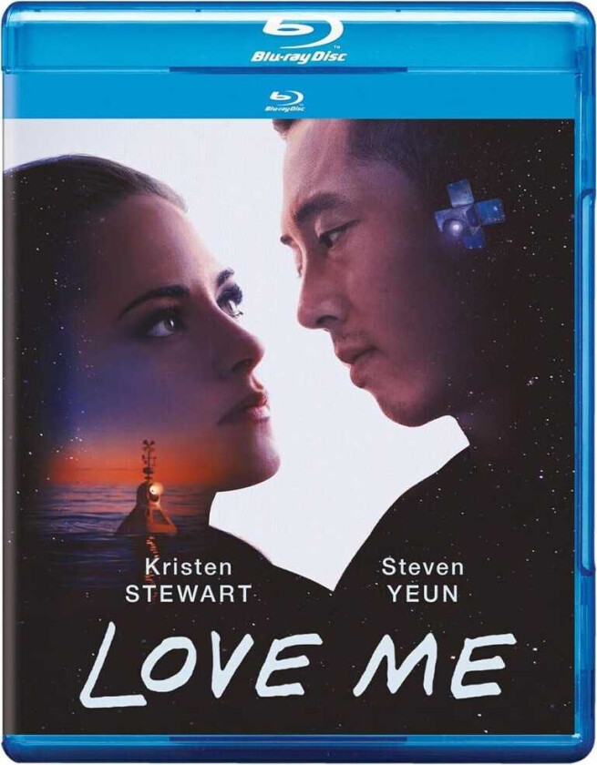 Love Me Bluray