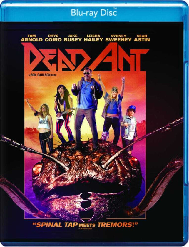 Dead Ant Bluray