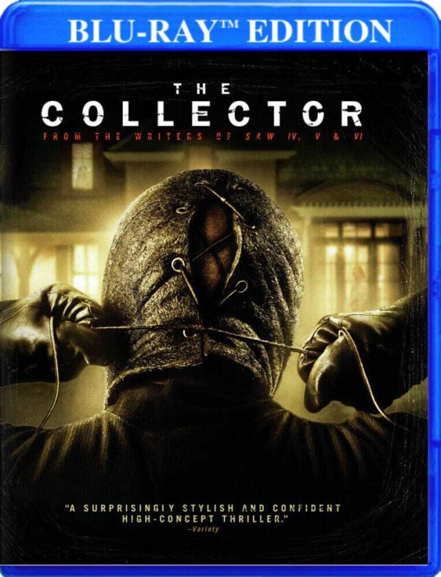 Collector Bluray