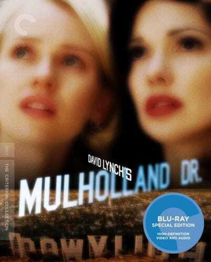 Mulholland Dr Bluray