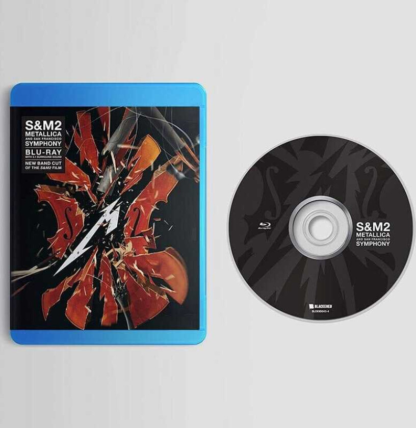 S&m2 Bluray