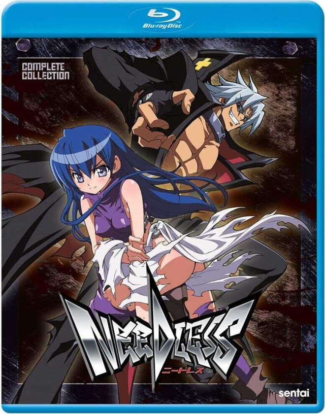 Needless Bluray