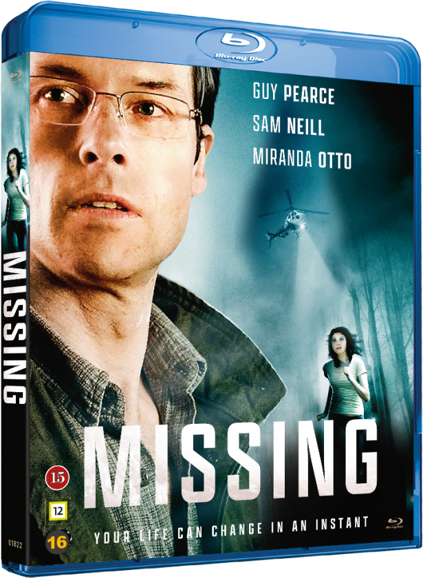 Missing (2009) Bluray
