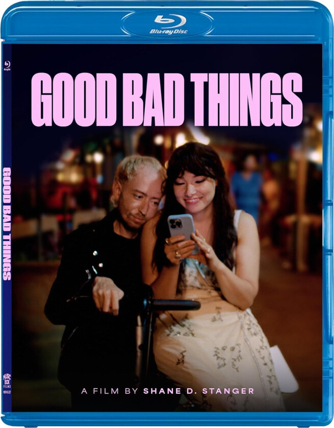 Good Bad Things (2024) Bluray