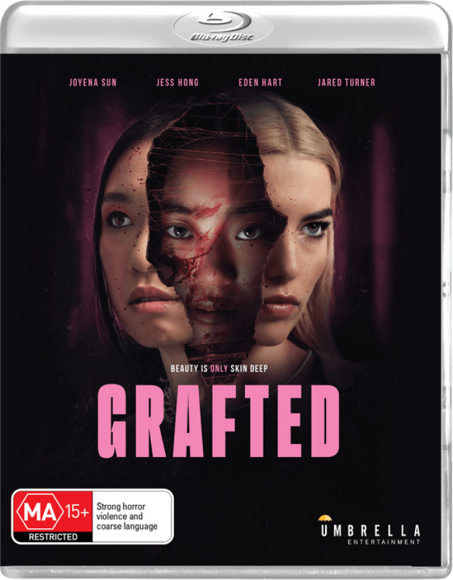 Grafted (2024) Bluray