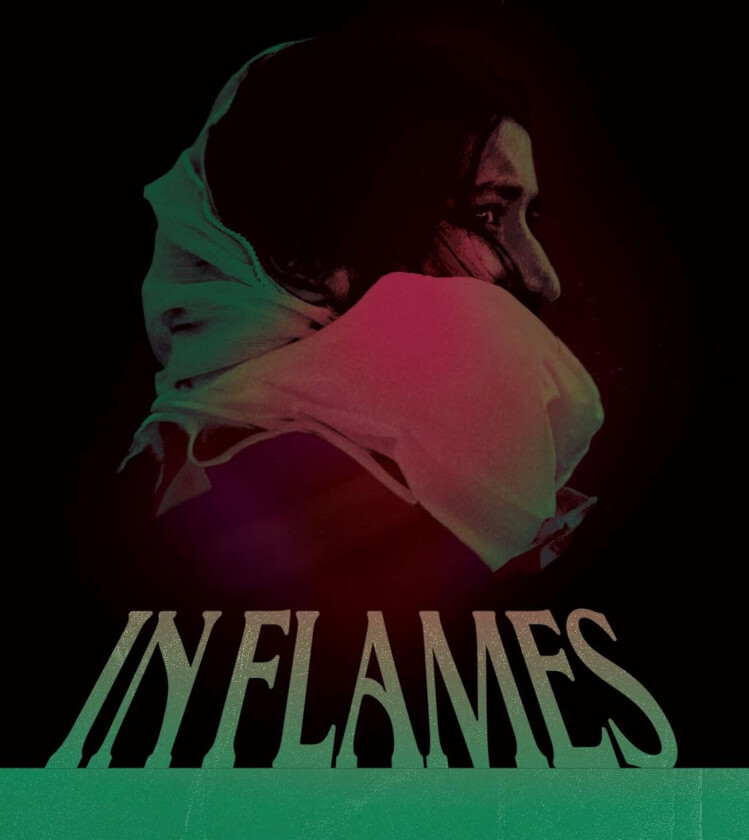 In Flames (2023) Bluray