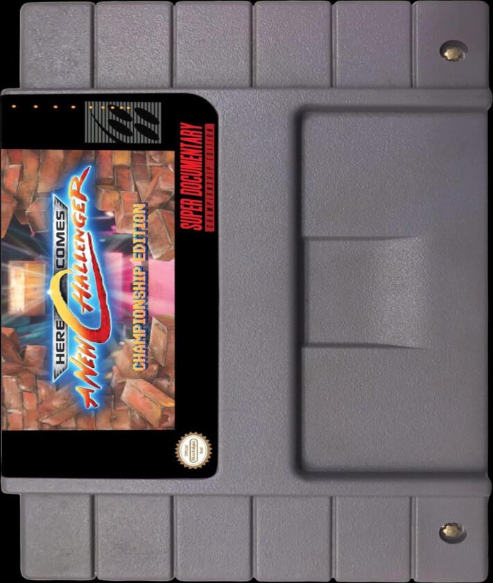 Here Comes A New Challenger (2023) Bluray