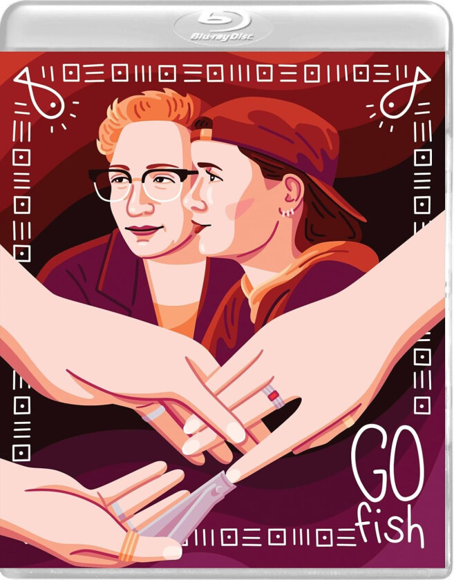 Go Fish (1994) Bluray