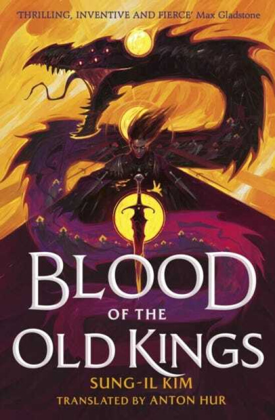 Blood of the Old Kings an unmissable epic fantasy where three heroes stand against an empire powered by necromancy