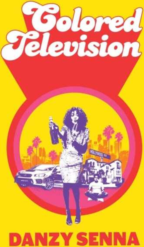 Colored Television Longlisted for the Carnegie Medal 2025