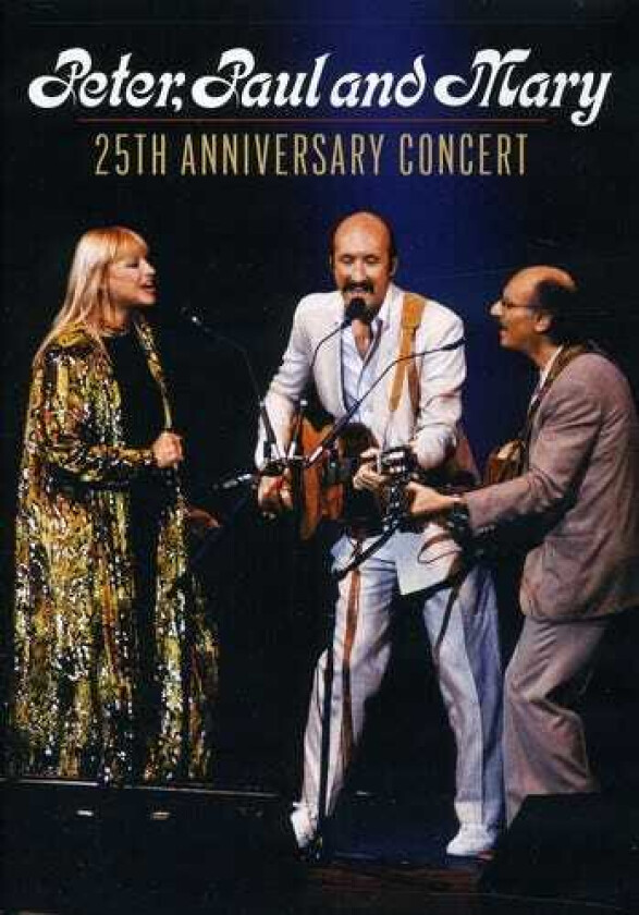 25th Anniversary Concert DVD