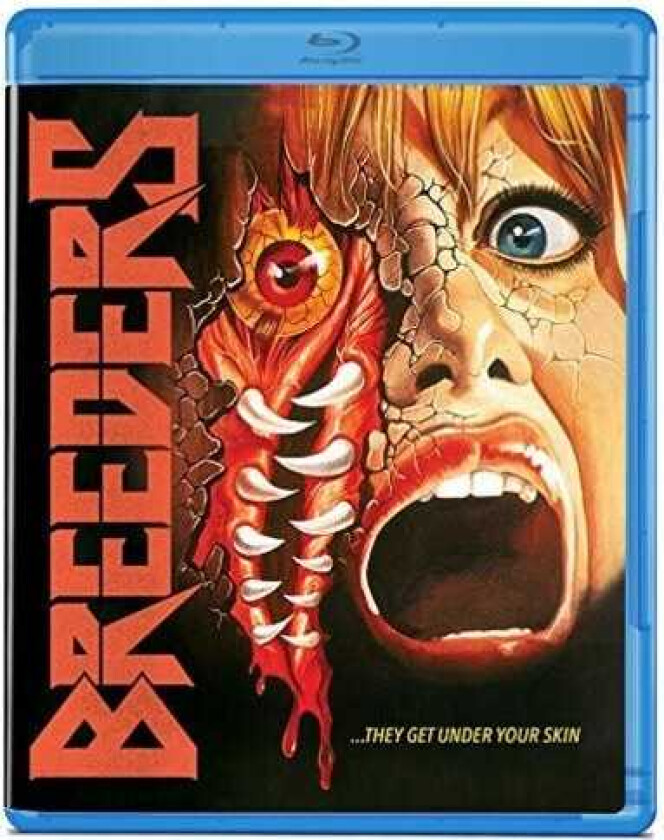 Breeders Bluray