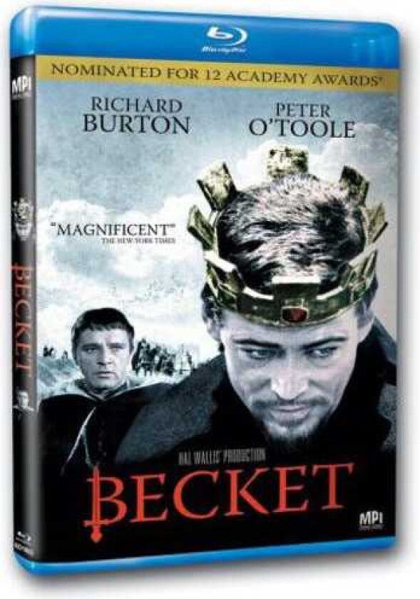 Becket Bluray