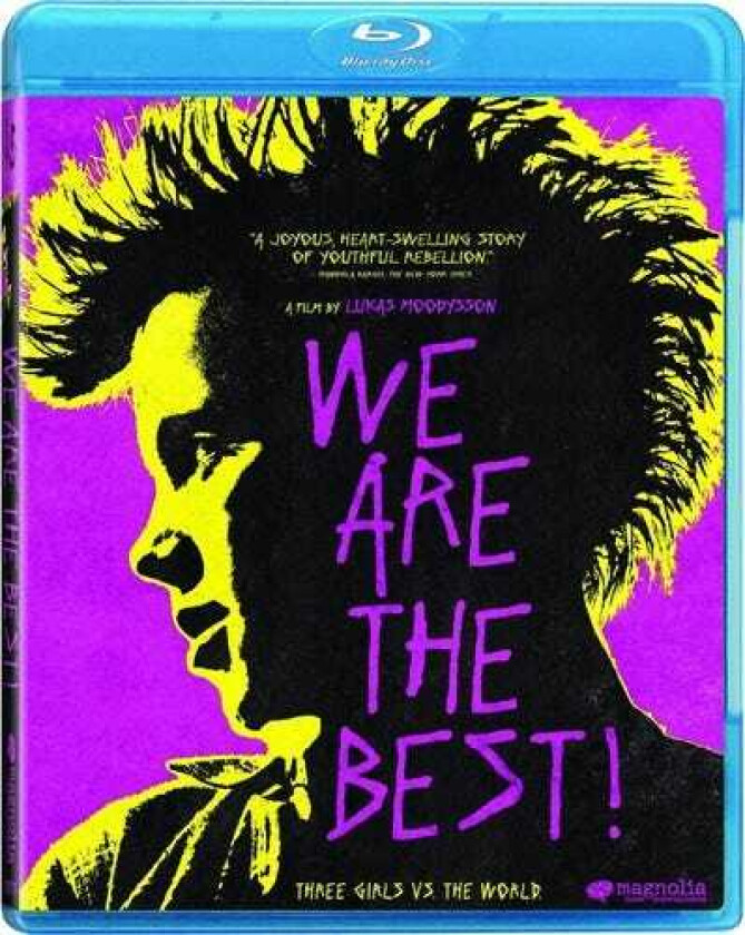 We Are The Best Bluray