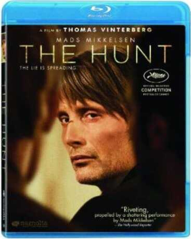 Hunt Bluray