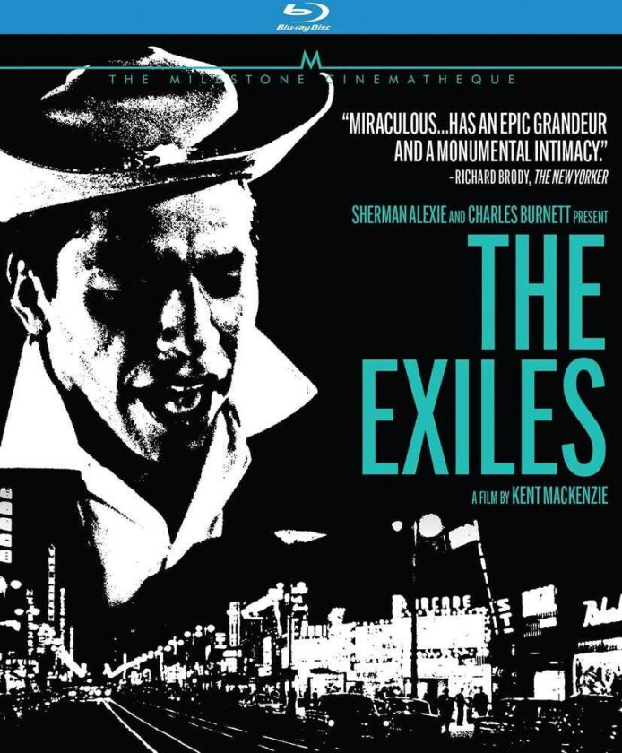 Exiles Bluray