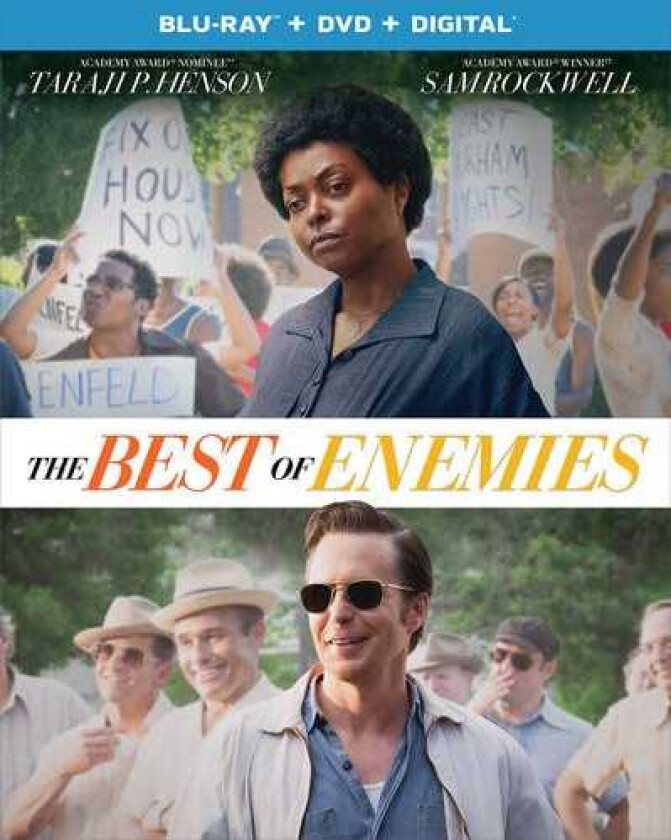 Best Of Enemies Bluray