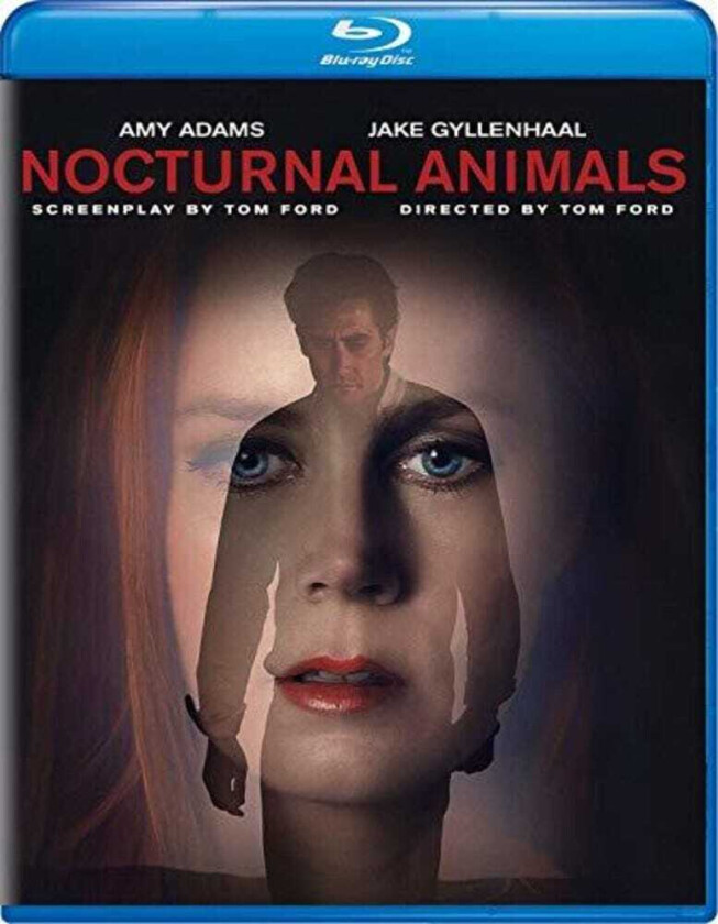 Nocturnal Animals Bluray