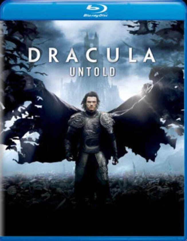 Dracula Untold Bluray