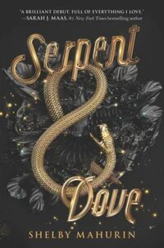 Serpent & Dove av Shelby Mahurin