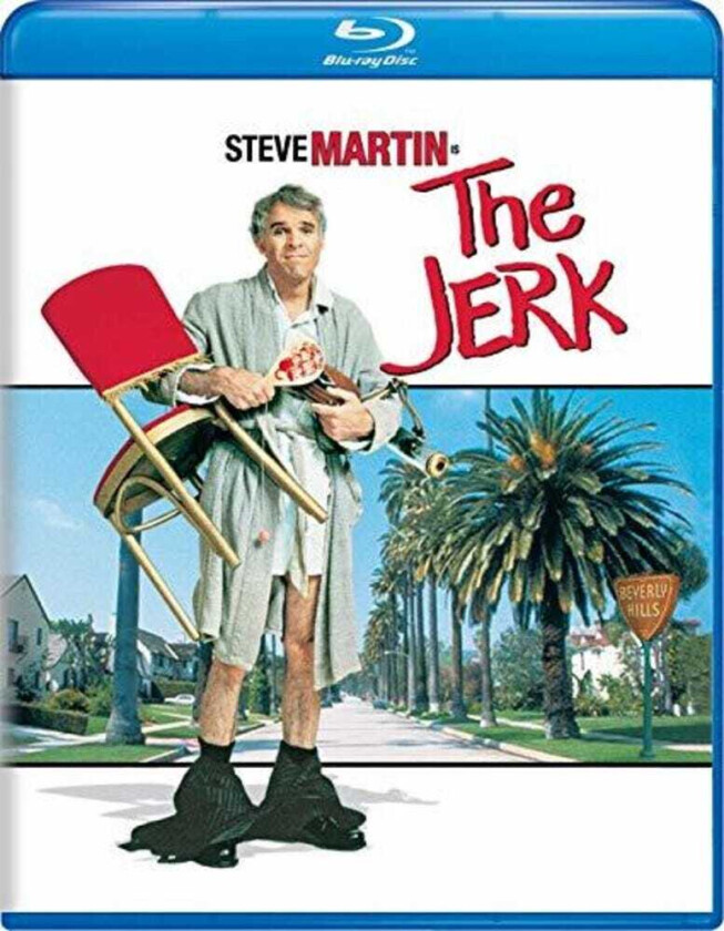 Jerk Bluray