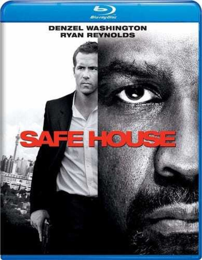 Safe House Bluray