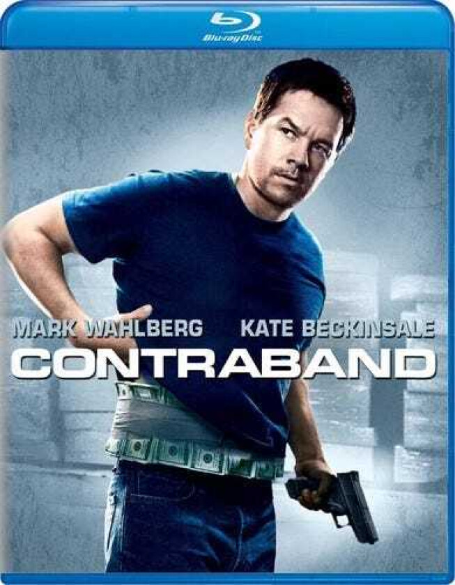 Contraband Bluray