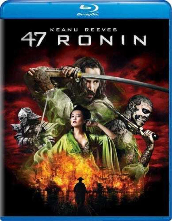 47 Ronin Bluray