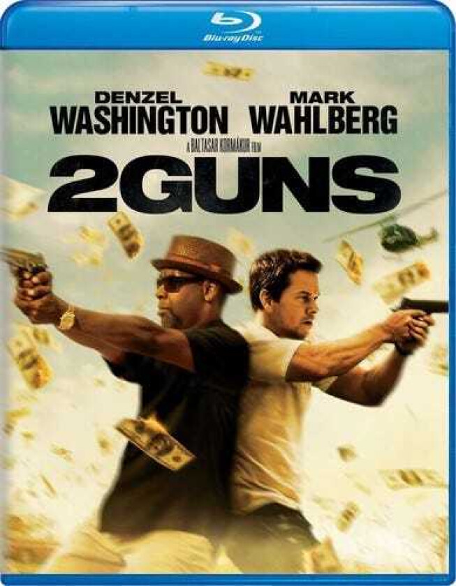 2 Guns Bluray