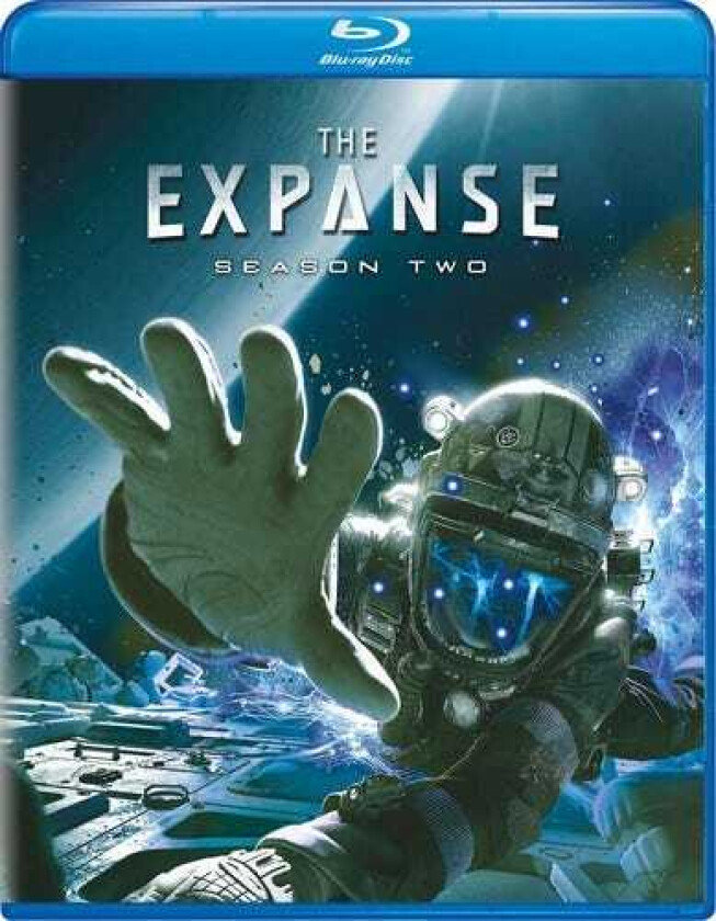 Expanse: Season Two Bluray