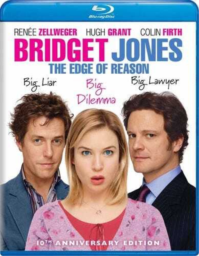 Bridget Jones: Edge Of Reason 10th Anniv Ed Bluray