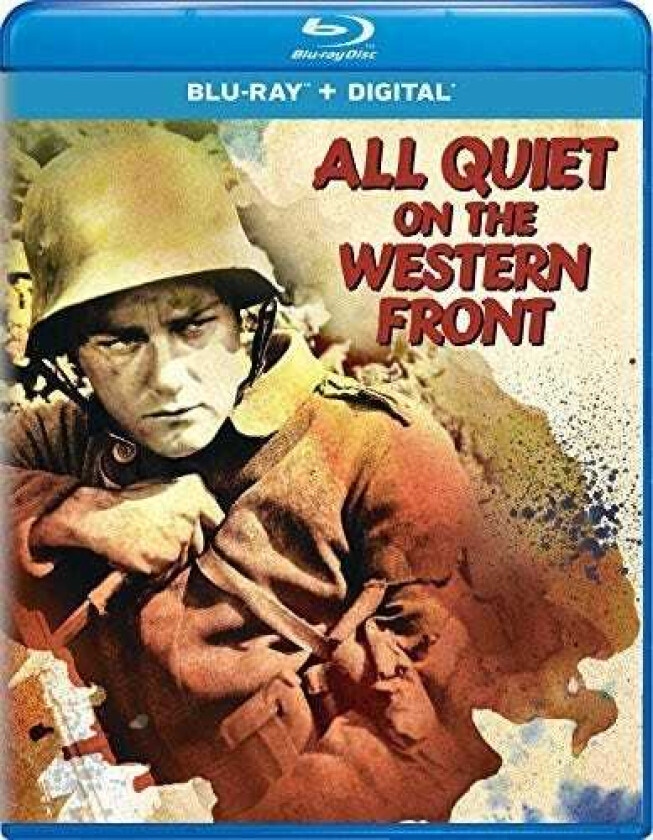 All Quiet On The Western Front (1930) Bluray