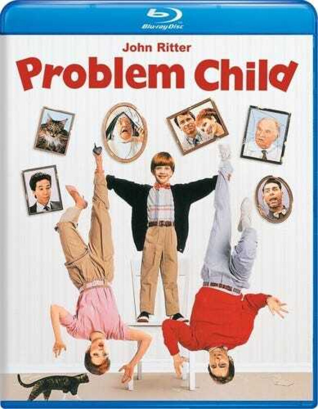 Problem Child Bluray