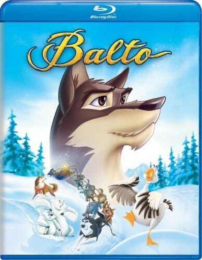 Balto Bluray